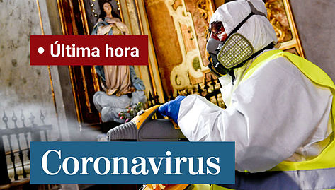 CORONAVIRUS SE EXPANDE POR EL MUNDO