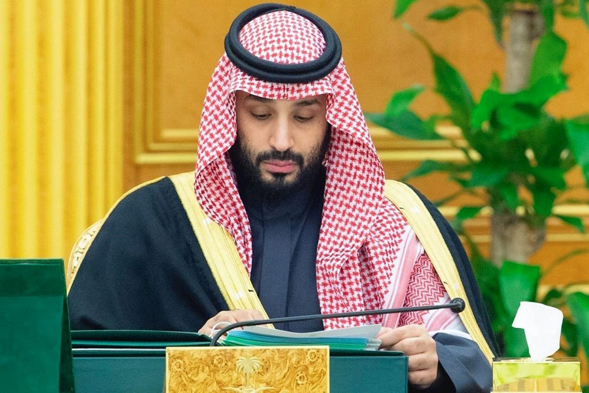 ARABIA SAUDÍ Y SUS MÉTODOS DEMOCRÁTICOS