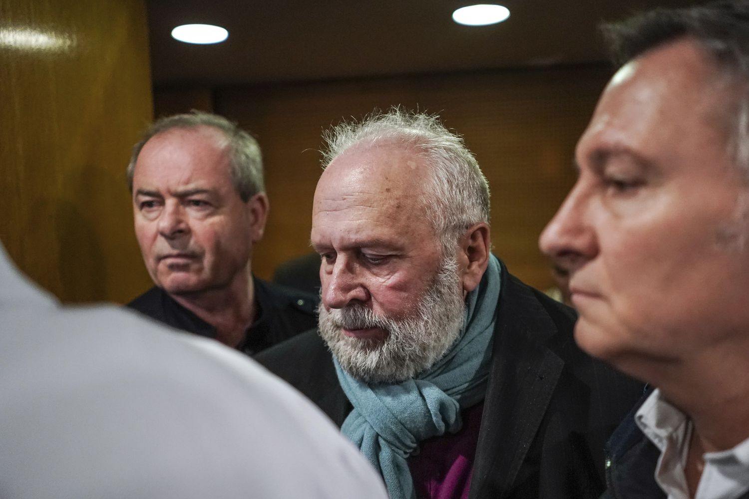 CONDENA EN FRANCIA AL CURA PEDERASTA