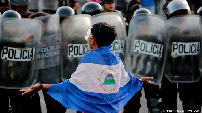 LA REVOLUCIÓN DE ORTEGA: 4000 DESPLAZADOS AL MES