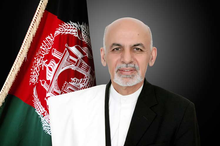 AfganistanAshrafGhani