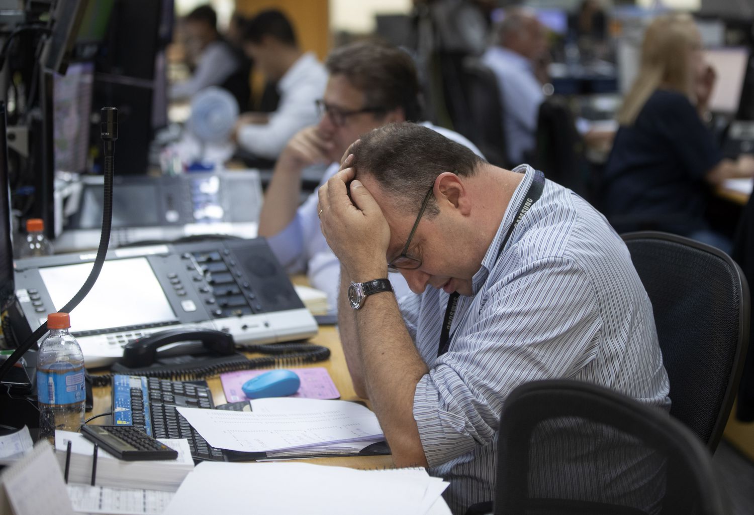 ¿DESDE CUANDO SE ASUSTA EL CAPITAL? HAY ALGO MÁS DETRÁS