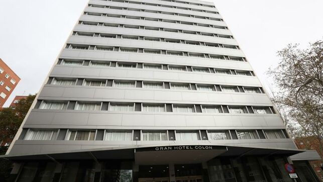 China Espana hoteles transforman hospitales EDIIMA20200319 0283 4