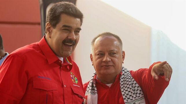 EEUU recompensa millones Maduro Cabello EDIIMA20200326 0780 19