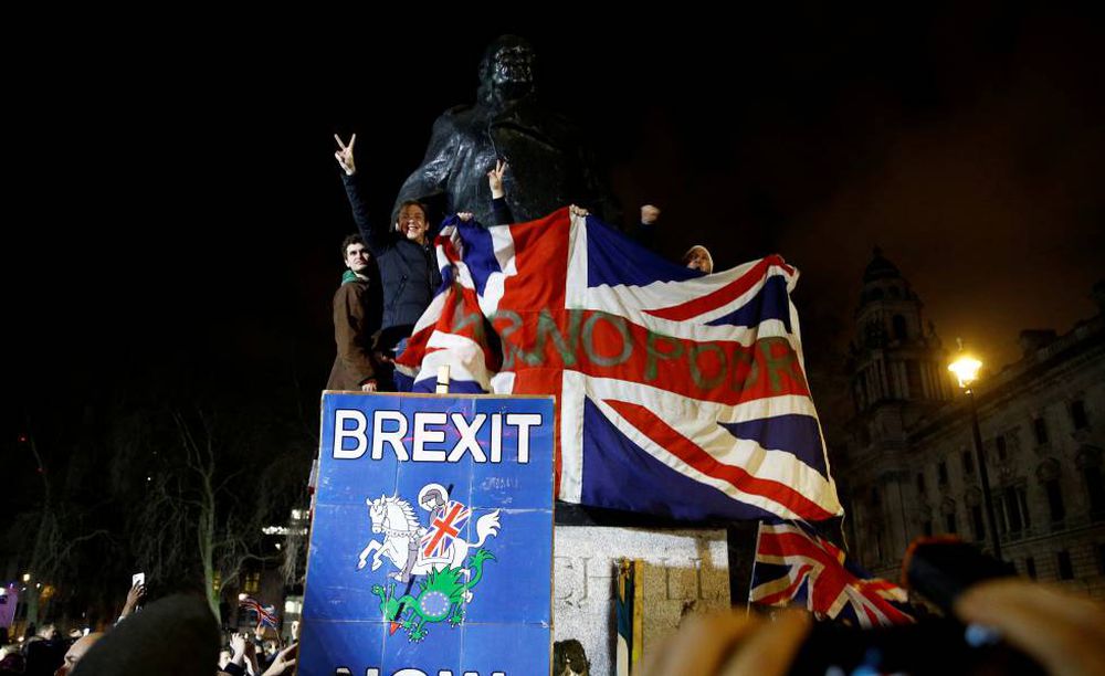 MÁS MILLONES: ESTOS GASTADOS POR UK EN SU BREXIT