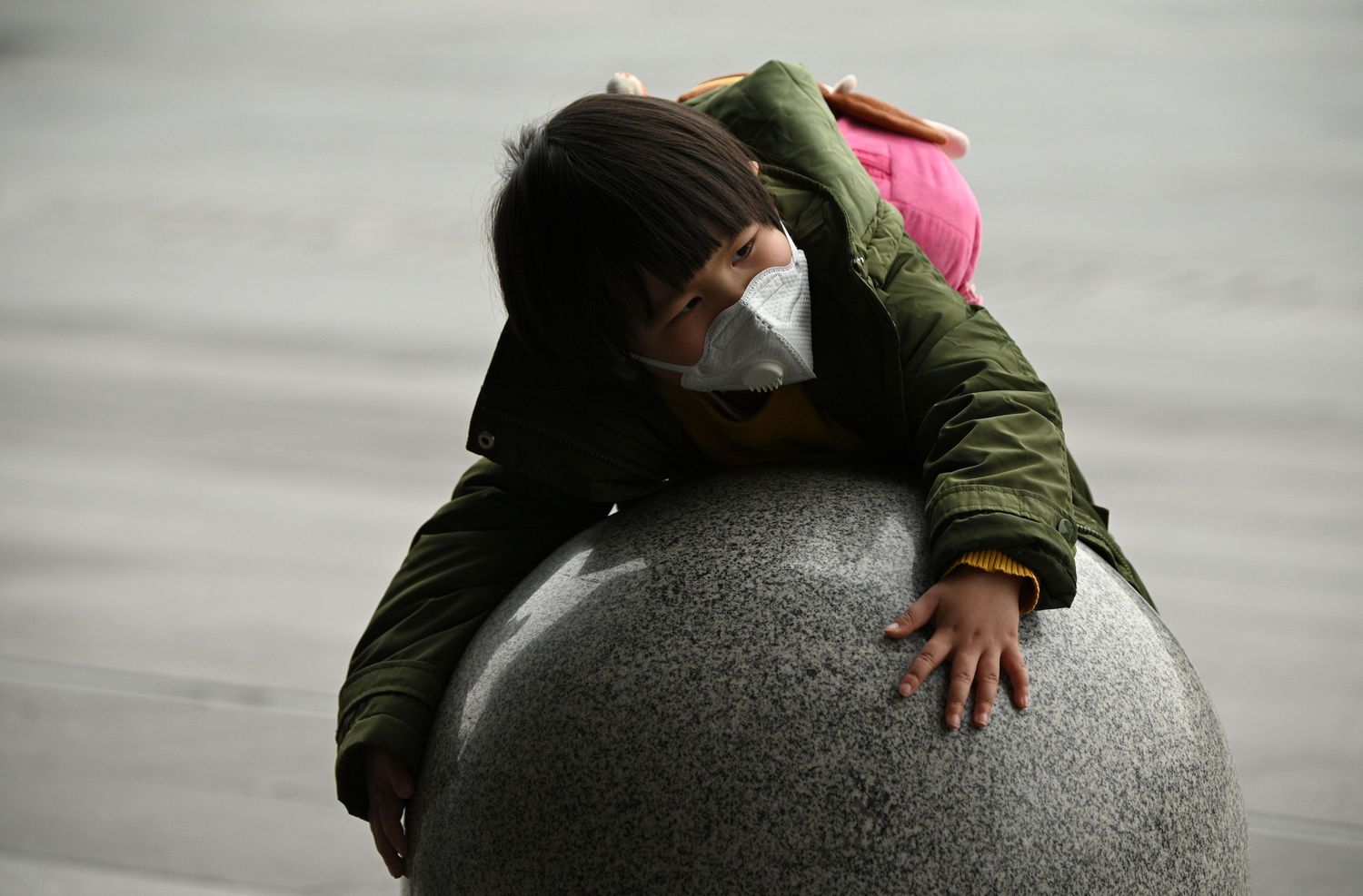 Y CHINA SE VA LIBERANDO DEL CORONAVIRUS