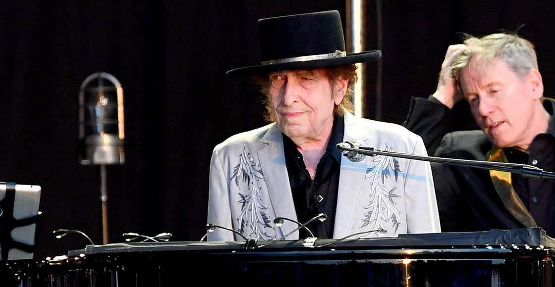 bob dylan recuerda a john f kennedy con la rola murder most foul