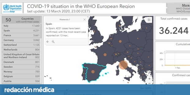 coronavirus mapa europa espana italia 5328 620x368 mark