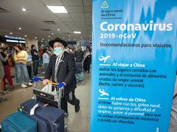 HISTORIA DEL CORONAVIRUS POR EL MUNDO