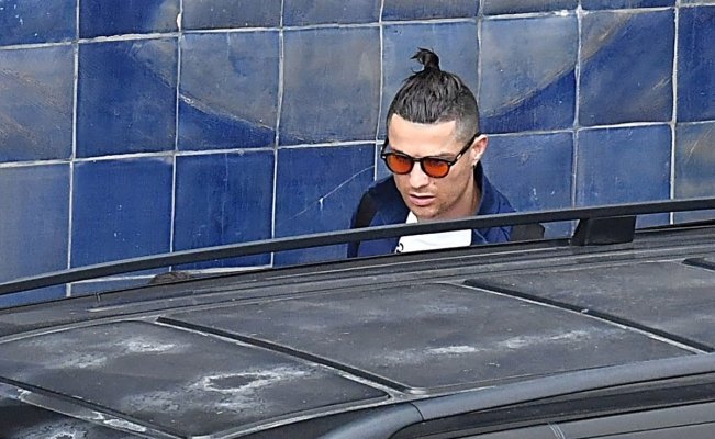 cristiano ronaldo