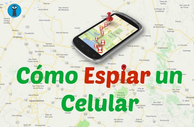 cómo espiar un celular