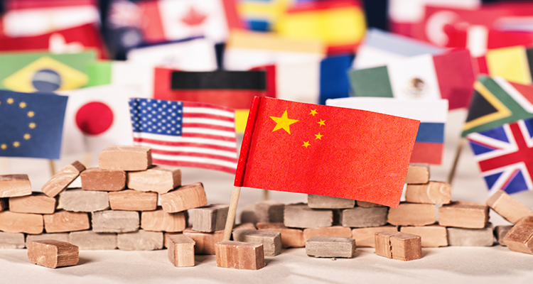 economia china