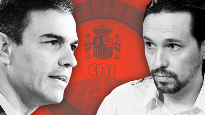 IMPUNIDAD TOTAL: SANCHEZ REORGANIZA LA COMISION DE INTELIGENCIA Y METE A IGLESIAS