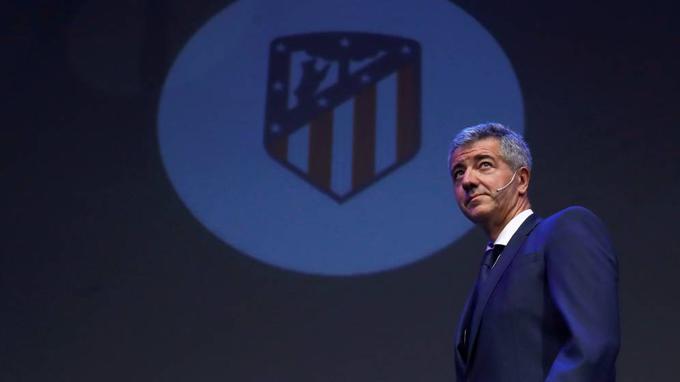 miguel angel gil marin en un acto del atletico de madrid 001