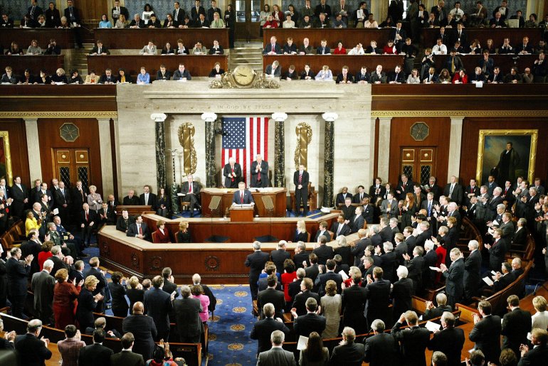 senado eeuu