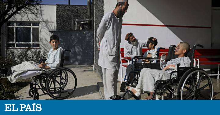 INTERCAMBIOS DE PRESOS ENTRE TALIBANES Y AFGANOS