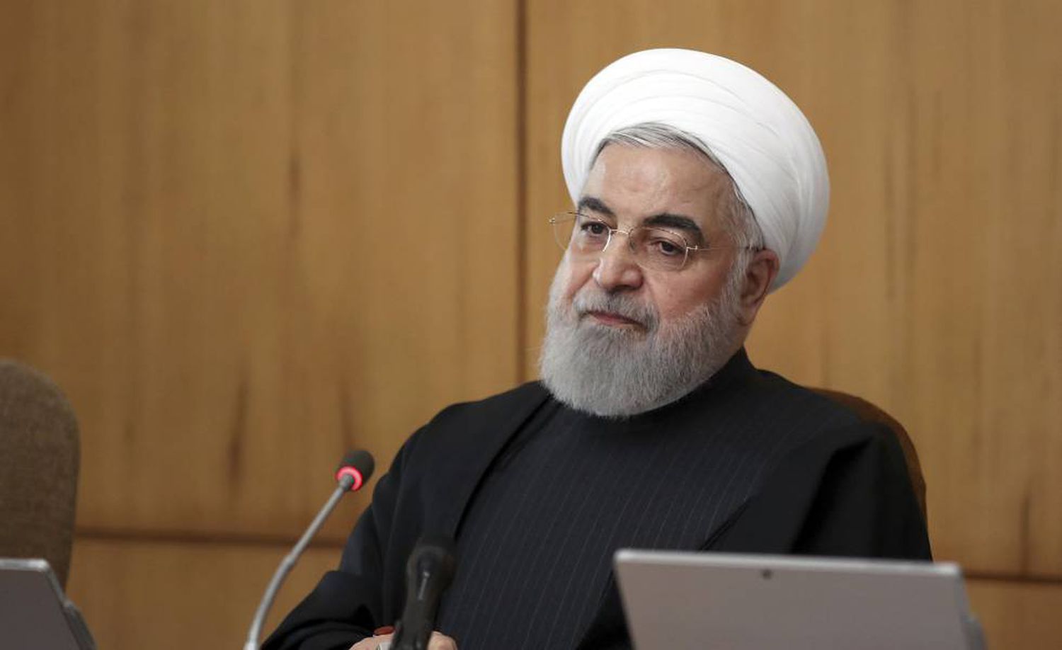 IRAN PIDE DINERO PRESTADO: ¿SE LO DARÁN?
