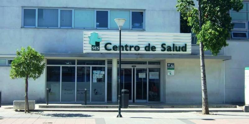 centro de salud navalmoral
