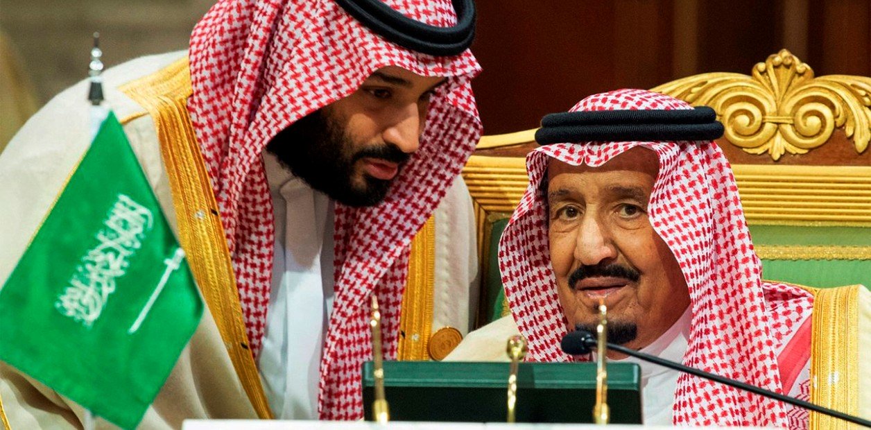 el principe heredero saudita mohamed WCdA7eLg0 1256x620 1