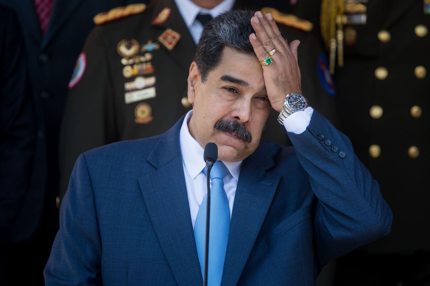 maduro hoy