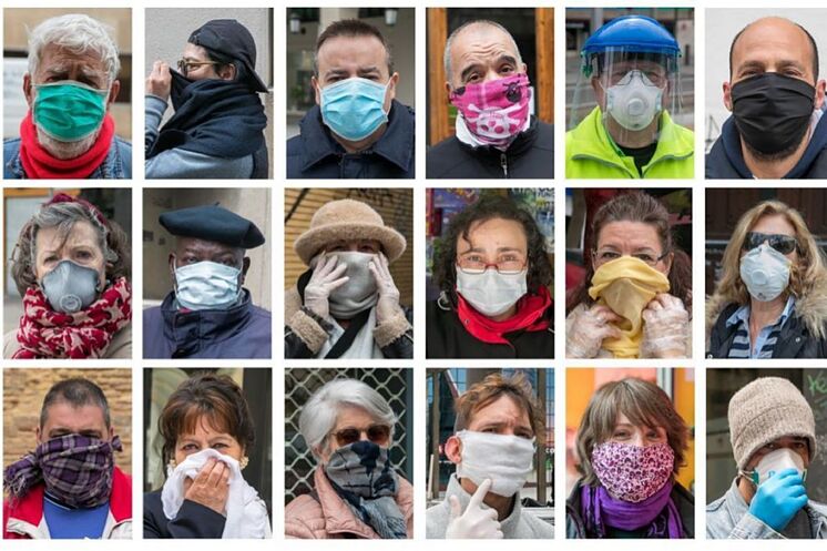 mascarillas