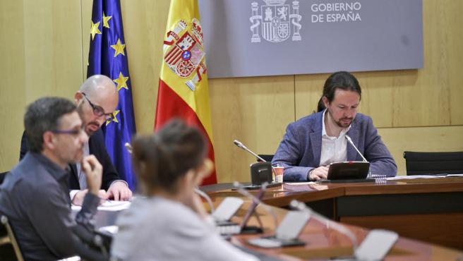 pablo iglesias