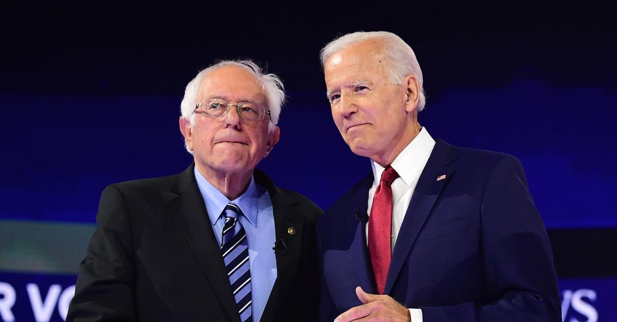 SE RETIRA BERNIE SANDERS… ¡DONALD TRUMP FOR PRESIDENT!