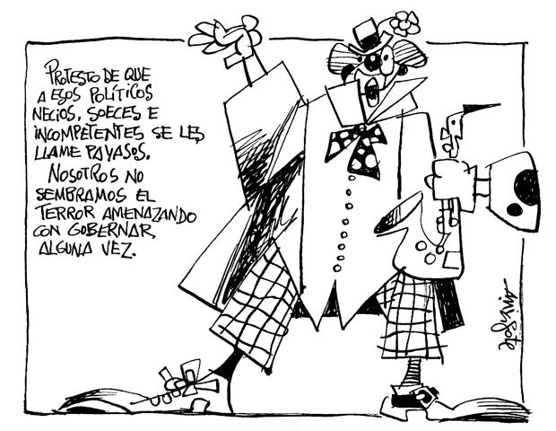 EL EDITORIAL: Los políticos occidentales son unos incompetentes…. Y no solo lo decimos nosotros.