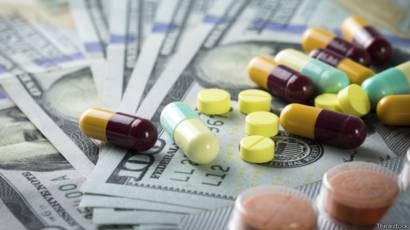 141106173130 farmaceuticas remedios dinero 624x351 thinkstock