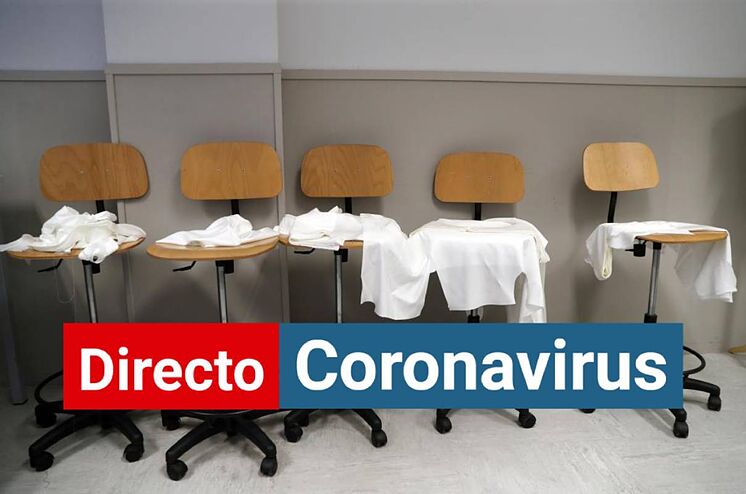 EL EDITORIAL: CORONAVIRUS: Cierre de IFEMA, Sanitarios de usar y tirar, terror que existía y ahora se ve…. Y agresión brutal policial en California ……