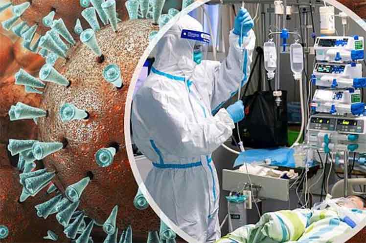 Coronavirus tratamiento