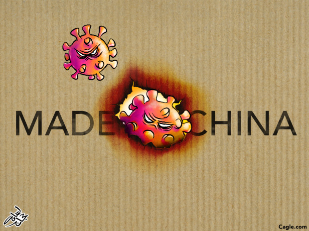 MADE IN CHINA by Osama Hajjaj Jordan
