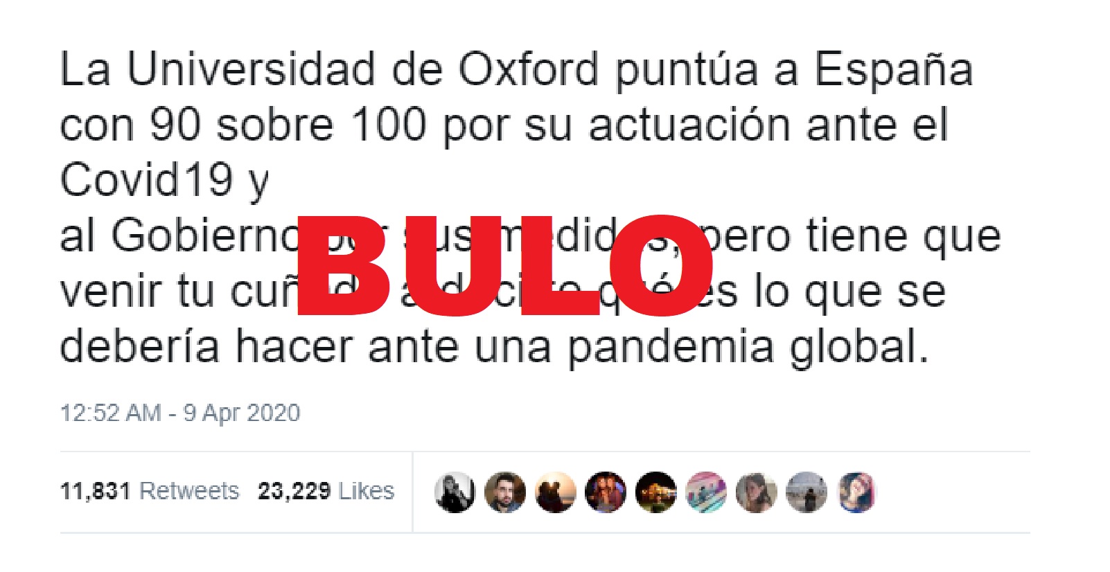 EL EDITORIAL: Mientras aminora el Covid, viene la ola de los políticos españoles que amenazan, trapichean, pierden 7000 millones y dan basura de comer a los niños