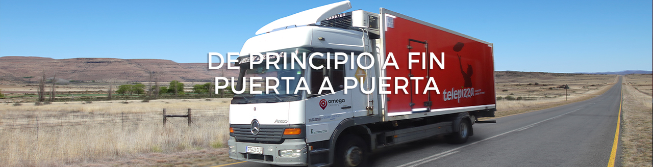 camion via