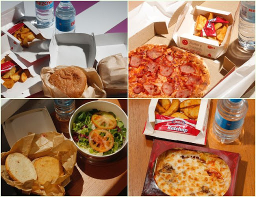 comida basura