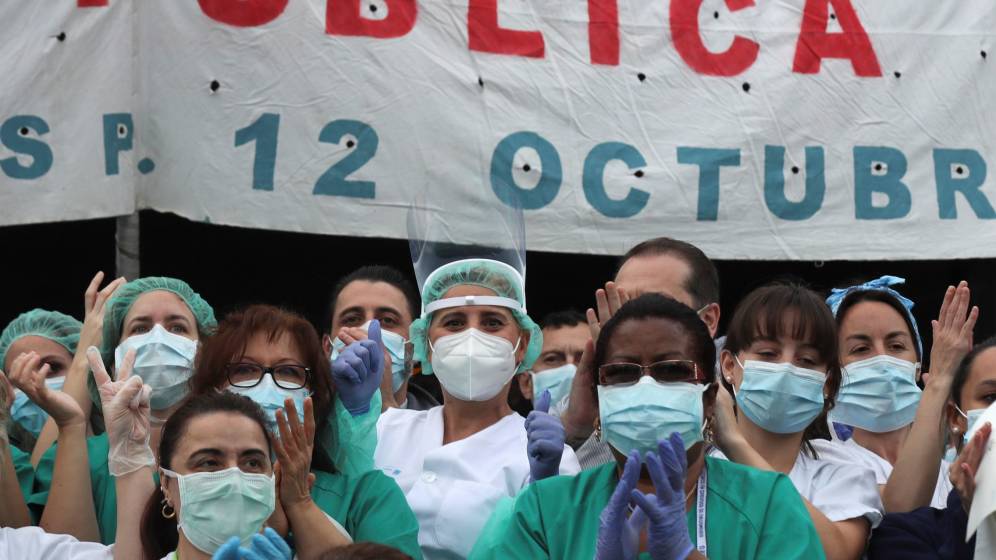 espana queda fuera del reparto de 1 5 m de mascarillas por bruselas porque no lo pidio