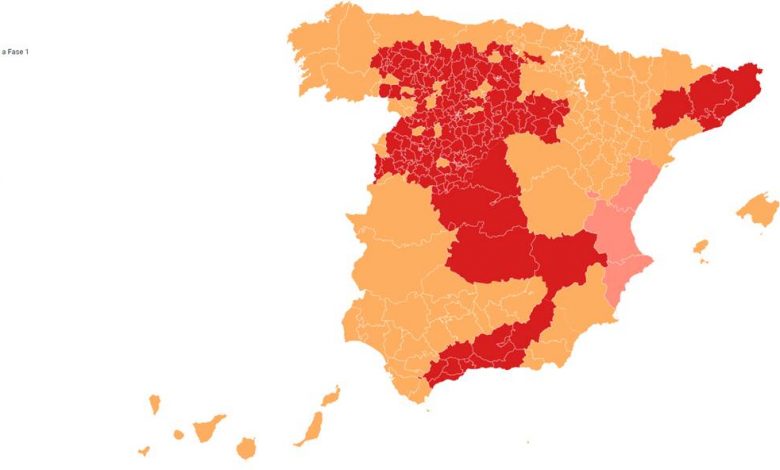 EL EDITORIAL: ¡HURRA! Llegamos a la Fase 1… bueno todos no. Europa vendrá a nuestro rescate… ¿volveremos a la alpargata?