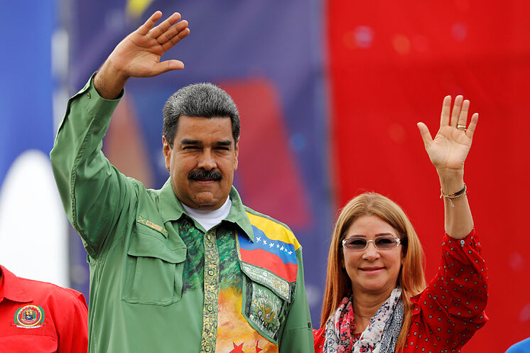 VENEZUELA: EEUU SIGUE APRETANDO