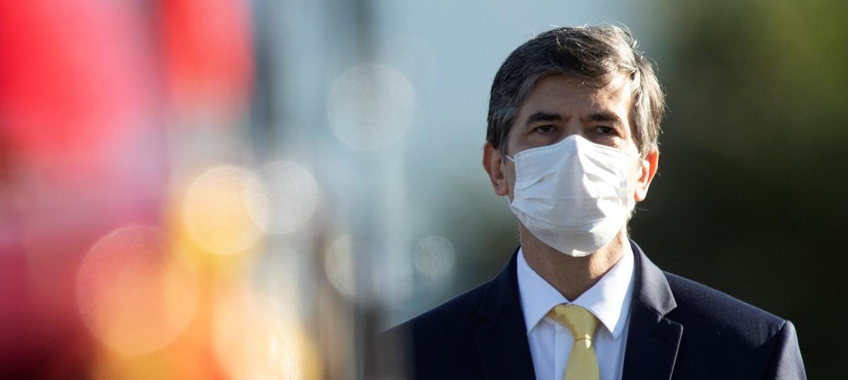 ministro sanidad brasil