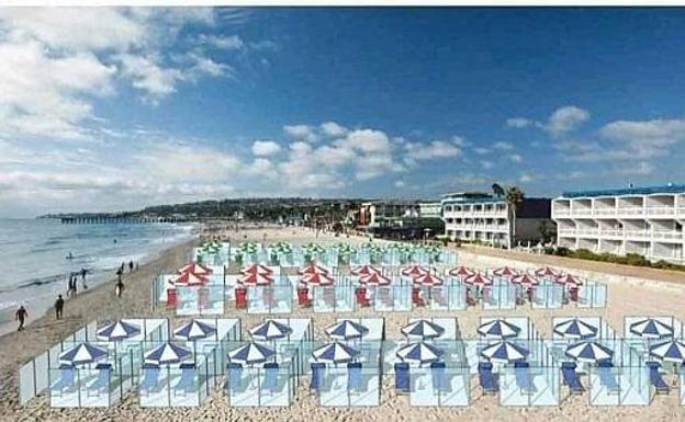 playa covid