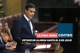 sanche y prorroga