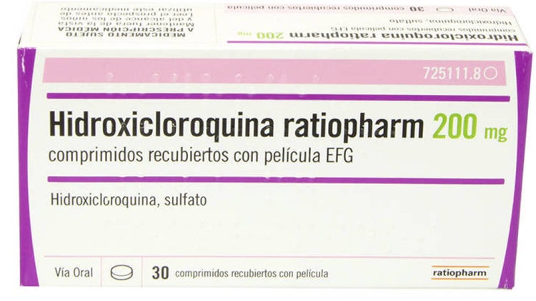 sanidad autoriza el uso del medicamento anti covid en hospitales y controla su stock