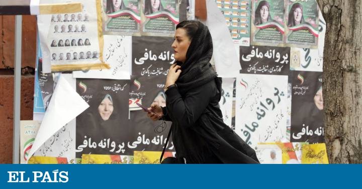 1592926358 Iran detiene al fundador de una de las principales ONG