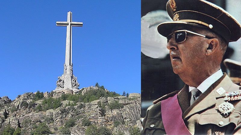 165763 Franco valleDeLosCaidosMontaje