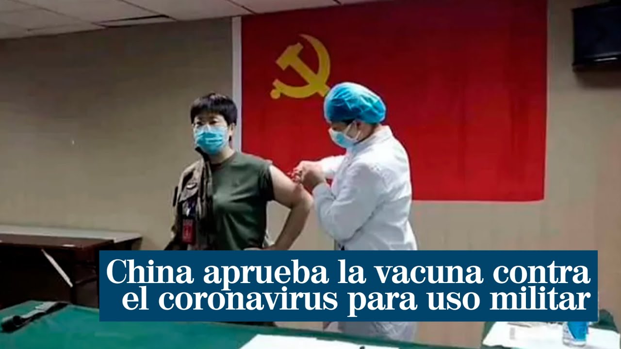 LA VACUNA, EL BIEN MÁS CODICIADO