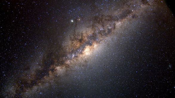 VIDA INTELIGENTE EN LA GALAXIA: MÁS DE 30 CIVILIZACIONES