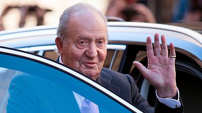 ESPAÑA: EL EX REY SIGUE SIENDO INVIOLABLE