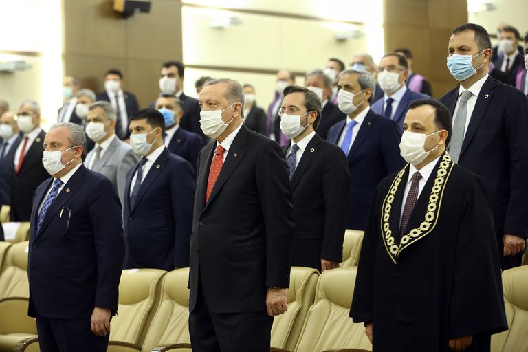 MILICIAS ARMADAS EN TURQUIA: SUENA A LO QUE SUENA