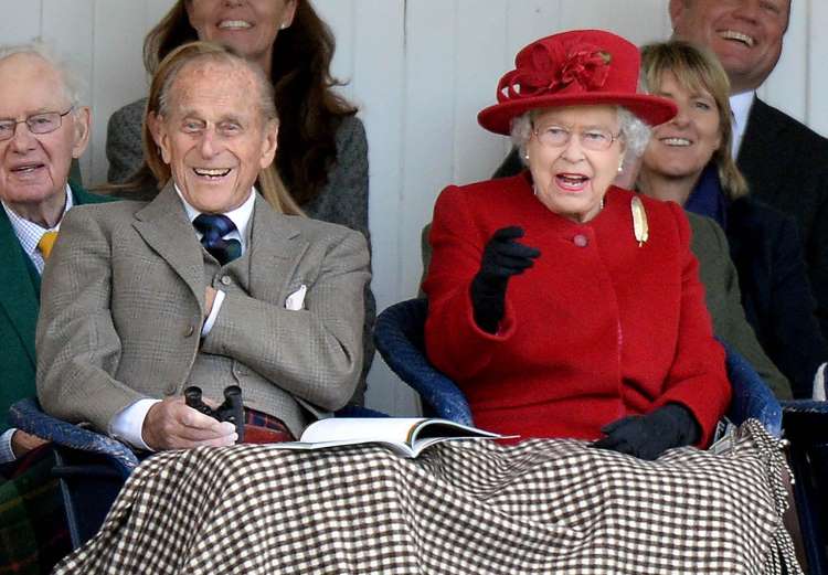 99 AÑOS DE FELIPE DE EDIMBURGO:¿FAMILIA FELIZ?
