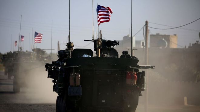 SIRIA: EEUU VUELVE A LA CARGA, EN EL 10 AÑO DE GUERRA